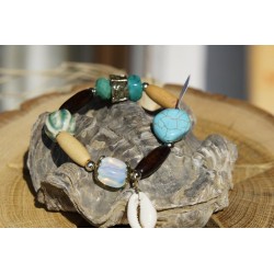 Armband 1türkis